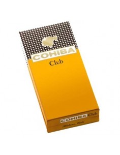 Cohiba Club - купить в интернет-магазине Havana Smoke