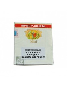 Romeo Y Julieta Mini - купить в интернет-магазине Havana Smoke