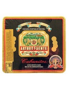 Arturo Fuente Cubanitos - купить в интернет-магазине Havana Smoke