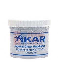 Увлажнитель XIKAR 808 XI Crystal Jar - купить в интернет-магазине Havana Smoke