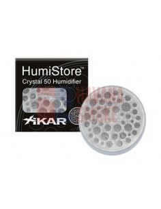 Увлажнитель XIKAR 816 XI Crystal 50 Hymidity Regular - купить в интернет-магазине Havana Smoke