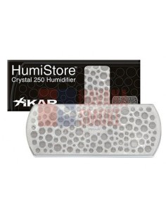 Увлажнитель XIKAR 818 XI Crystal 250 Humidity Regulator - купить в интернет-магазине Havana Smoke