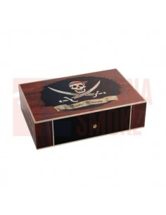 Хьюмидор ELIE BLEU Pirate Limited Edition - купить в интернет-магазине Havana Smoke