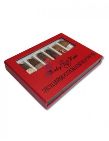 Rocky Patel Special Edition Petite Belicoso Sampler - купить в интернет-магазине Havana Smoke
