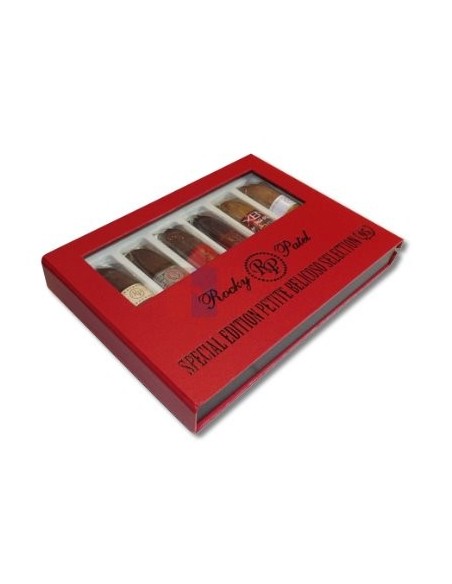 Rocky Patel Special Edition Petite Belicoso Sampler - купить в интернет-магазине Havana Smoke