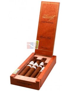 Davidoff Millennium Blend Assortment набор сигар - купить в интернет-магазине Havana Smoke