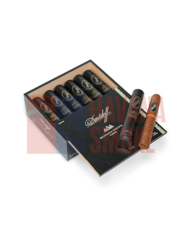 Davidoff Nicaragua Robusto Tubos - купить в интернет-магазине Havana Smoke