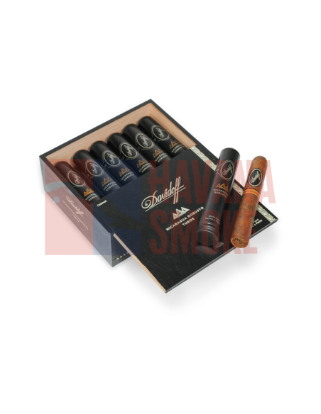 Davidoff Nicaragua Robusto Tubos - купить в интернет-магазине Havana Smoke