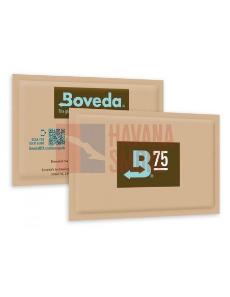 Увлажнитель Boveda 75% - купить в интернет-магазине Havana Smoke