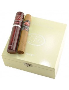 La Flor Dominicana Suave Maceo Tubos - купить в интернет-магазине Havana Smoke