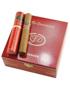 La Flor Dominicana Air Bender Matatan Tubos - купить в интернет-магазине Havana Smoke