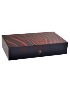 Хьюмидор ELIE BLEU Atlantic Jara Zebra - купить в интернет-магазине Havana Smoke