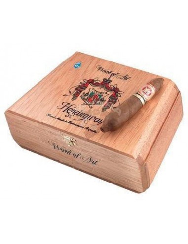 Arturo Fuente Hemingway Work of Art - купить в интернет-магазине Havana Smoke