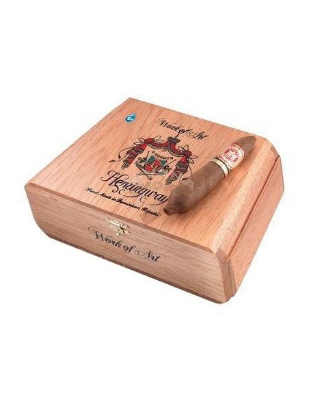 Arturo Fuente Hemingway Work of Art - купить в интернет-магазине Havana Smoke
