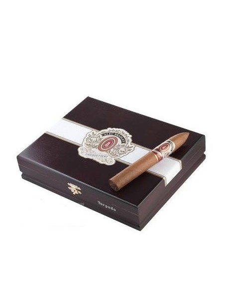 Alec Bradley Connecticut Torpedo - купить в интернет-магазине Havana Smoke