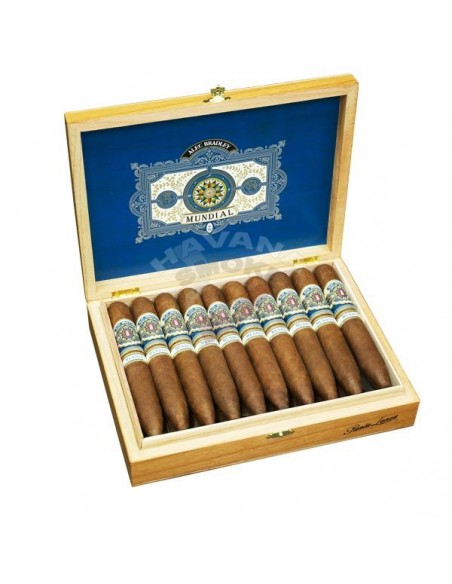 Alec Bradley Mundial PL № 8 - купить в интернет-магазине Havana Smoke