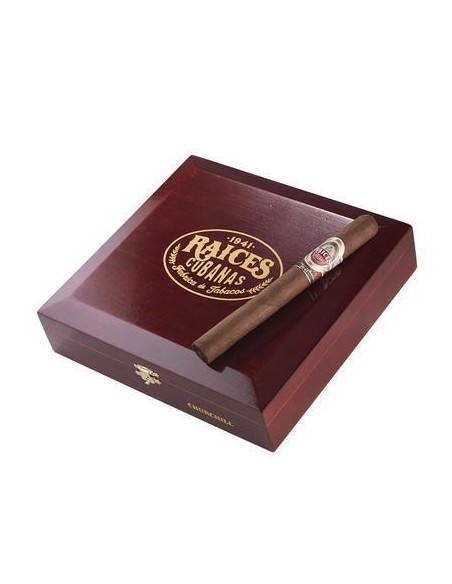Alec Bradley Raices Cubanas Churchill - купить в интернет-магазине Havana Smoke