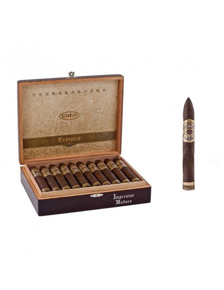 Alec Bradley Tempus Imperator Maduro - купить в интернет-магазине Havana Smoke