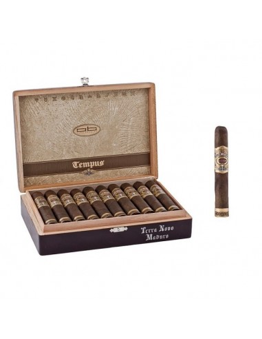 Alec Bradley Tempus Terra Novo Maduro - купить в интернет-магазине Havana Smoke