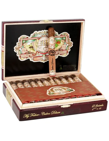 My Father Cedros Deluxe Eminentes - купить в интернет-магазине Havana Smoke
