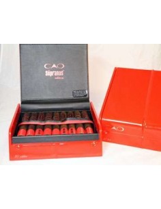 CAO Sopranos Soldier - купить в интернет-магазине Havana Smoke
