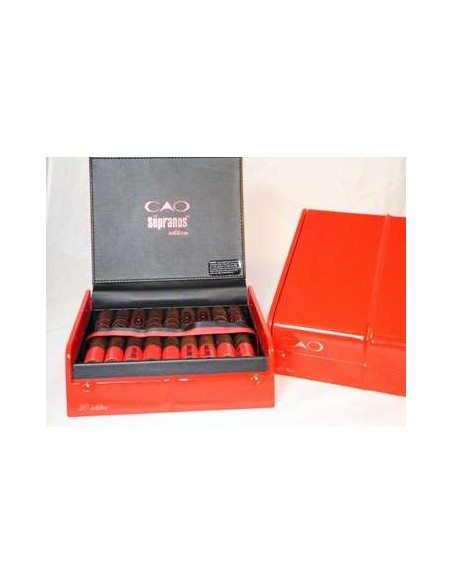 CAO Sopranos Soldier - купить в интернет-магазине Havana Smoke