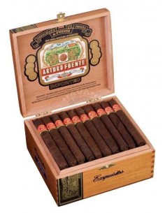 ARTURO FUENTE EXQUISITO NATURAL - купить в интернет-магазине Havana Smoke