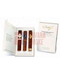 Davidoff Inspirational Robusto Assortment подарочный набор - купить в интернет-магазине Havana Smoke