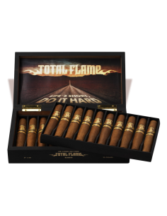 Сигара Total Flame «BOBBER» Dark Line - купить в интернет-магазине Havana Smoke
