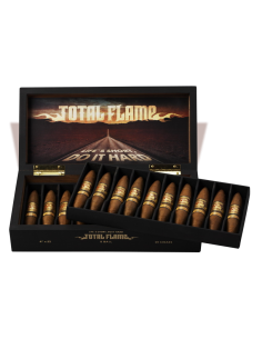 Сигара Total Flame «8 BALL» Dark Line - купить в интернет-магазине Havana Smoke