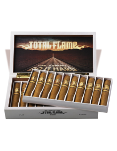 Сигара Total Flame «BOBBER» Bright Line - купить в интернет-магазине Havana Smoke