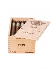 Сигара Total Flame «FTW Toro» - купить в интернет-магазине Havana Smoke