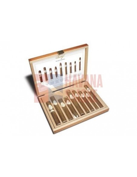  Davidoff Cigar Assortment подарочный набор - купить в интернет-магазине Havana Smoke