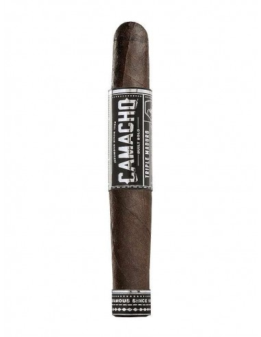 Camacho Triple Maduro 11/18 - купить в интернет-магазине Havana Smoke
