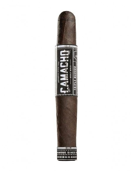 Camacho Triple Maduro 11/18 - купить в интернет-магазине Havana Smoke