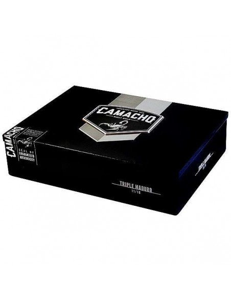 Camacho Triple Maduro 11/18 - купить в интернет-магазине Havana Smoke