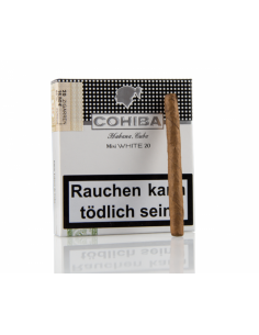 Cohiba Mini White - купить в интернет-магазине Havana Smoke