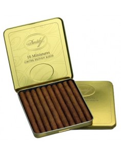 Davidoff Limited Edition Miniatures - купить в интернет-магазине Havana Smoke