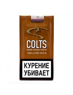 Colts Dark Cocoa Taste - купить в интернет-магазине Havana Smoke