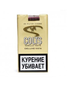 Colts Vanilla Taste - купить в интернет-магазине Havana Smoke