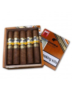 Cohiba Robustos Supremos Edicion Limitada 2014 - купить в интернет-магазине Havana Smoke