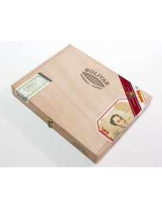 BOLIVAR LIBERTADOR - купить в интернет-магазине Havana Smoke
