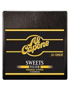 Al Capone Sweets Filter - купить в интернет-магазине Havana Smoke