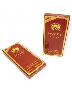 Moods Filter 5 штук в пачке - купить в интернет-магазине Havana Smoke