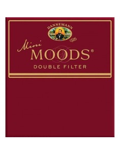 Mini Moods Double Filter - купить в интернет-магазине Havana Smoke