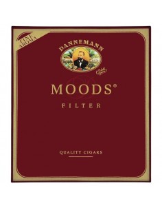 Moods Filter 10 штук в пачке - купить в интернет-магазине Havana Smoke