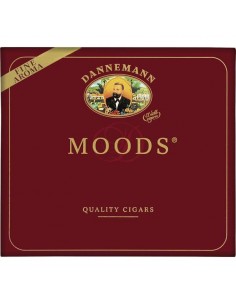 Moods 20 штук в пачке - купить в интернет-магазине Havana Smoke