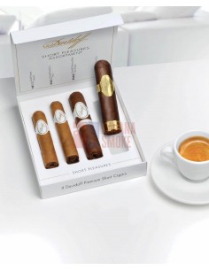  Davidoff Short Pleasures Assortment - купить в интернет-магазине Havana Smoke