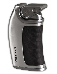 Vertigo Curve Brushed Chrome - купить в интернет-магазине Havana Smoke