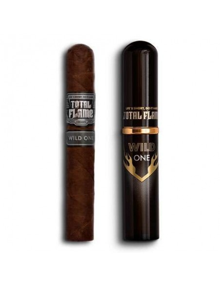 Total Flame Wild One - купить в интернет-магазине Havana Smoke